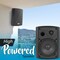 Pyle Wall Mount Home Speaker System PDWR53BTBK - alternate 2